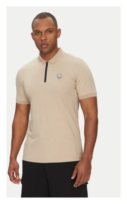 Футболка Armani EA7 (8NPF13-PJRGZ) POLO SHIRT 2025