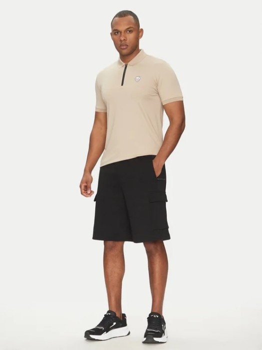 Футболка Armani EA7 (8NPF13-PJRGZ) POLO SHIRT 2025