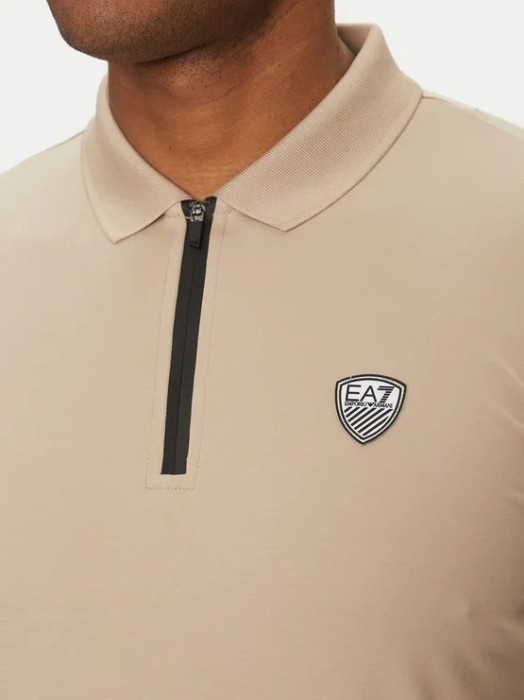 Футболка Armani EA7 (8NPF13-PJRGZ) POLO SHIRT 2025