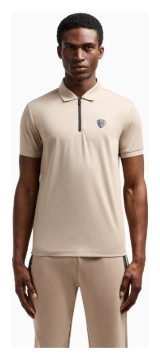 Футболка Armani EA7 (8NPF13-PJRGZ) POLO SHIRT 2025