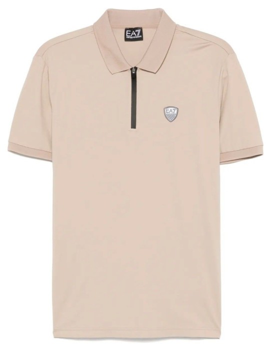 Футболка Armani EA7 (8NPF13-PJRGZ) POLO SHIRT 2025