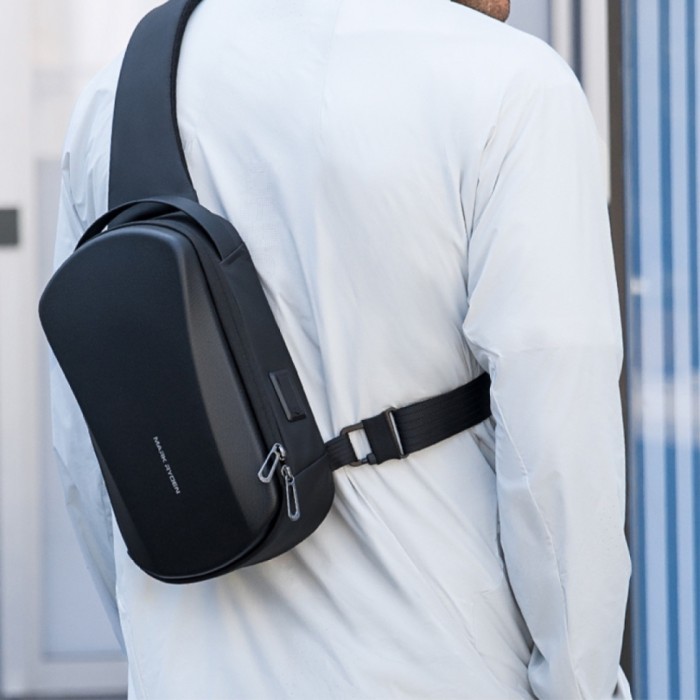 Сумка с одной лямкой Mark Ryden Sata MR3998 Black