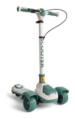 Дитячий самокат Scooter Super High K612