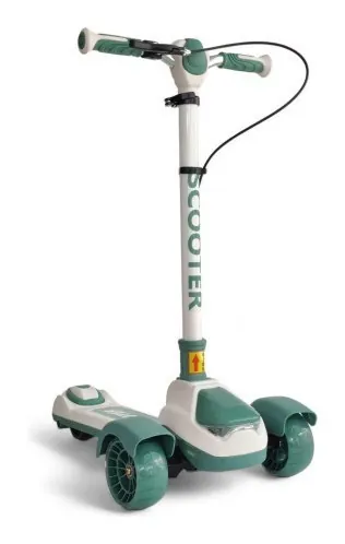 Дитячий самокат Scooter Super High K612 (ARI_96c360)