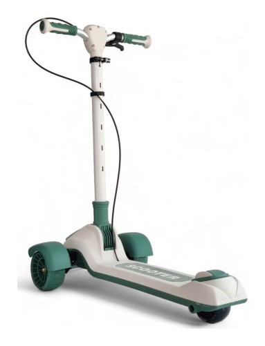 Дитячий самокат Scooter Super High K612