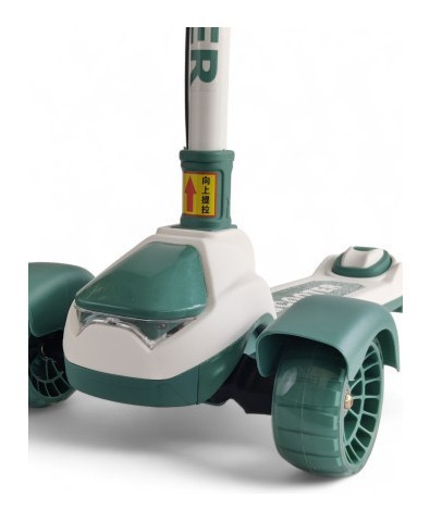Дитячий самокат Scooter Super High K612