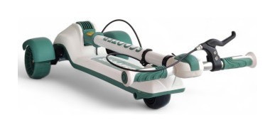 Дитячий самокат Scooter Super High K612, укр, укр