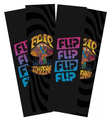 Наждак для скейта Flip ( FLGR0020A004 ) All Over 9"x33" Flip Griptape 2020