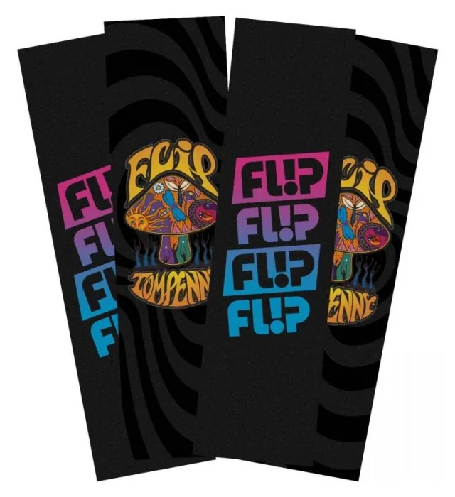 Наждак для скейта Flip ( FLGR0020A004 ) All Over 9"x33" Flip Griptape 2020