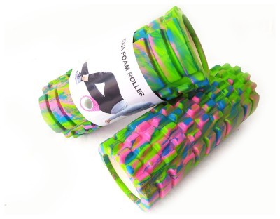 Валик массажный 33см (33см) Bavar Sport