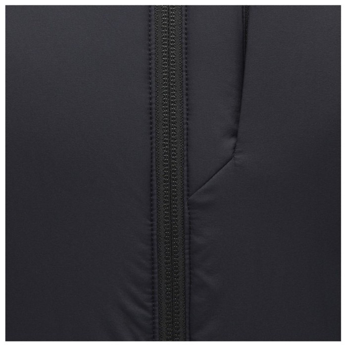 Куртка чоловіча Black Diamond M First Light Hybrid Hoody, Black, M