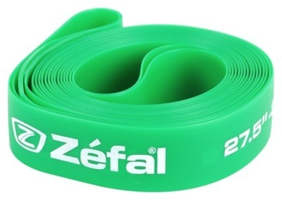 Обідня стрічка Zefal 700C, зелений 27.5&quot;/20мм 1 шт