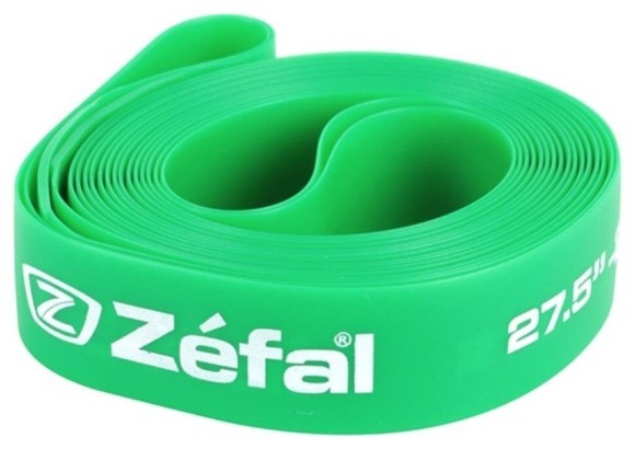 Ободная лента Zefal 700C, зелёный 27.5"/20мм 1 шт
