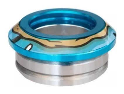 Рульова система Chubby Integrated Headset - DonutBlack/White