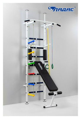 Шведська стінка Чемпіон Luxe