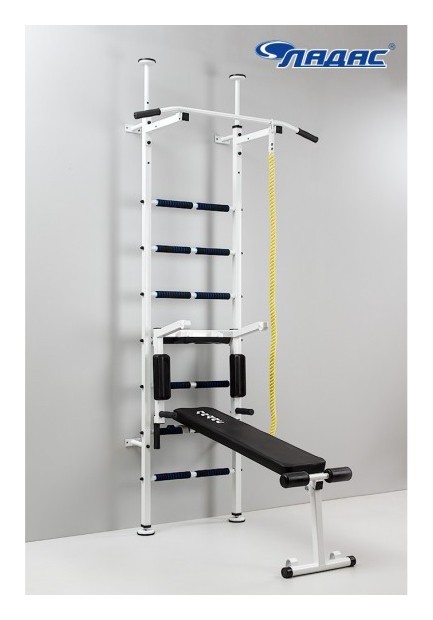 Шведська стінка Чемпіон Luxe