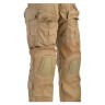 Тактические штаны (брюки) с наколенниками Gladio Defcon 5 (полиэстер Rip-Stop) Мультикам Фото - 1