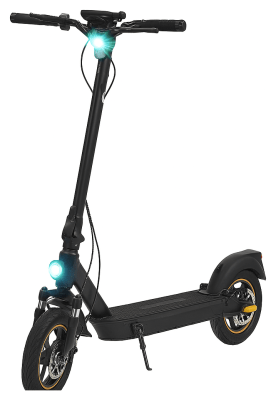 Электросамокат Maraton A3C черный