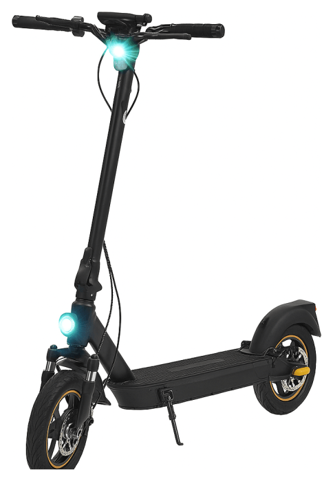 Електросамокат Maraton A3C чорний