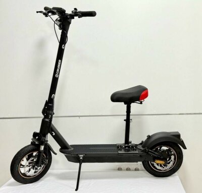 Електросамокат Maraton Cruizer A3C Pro чорний