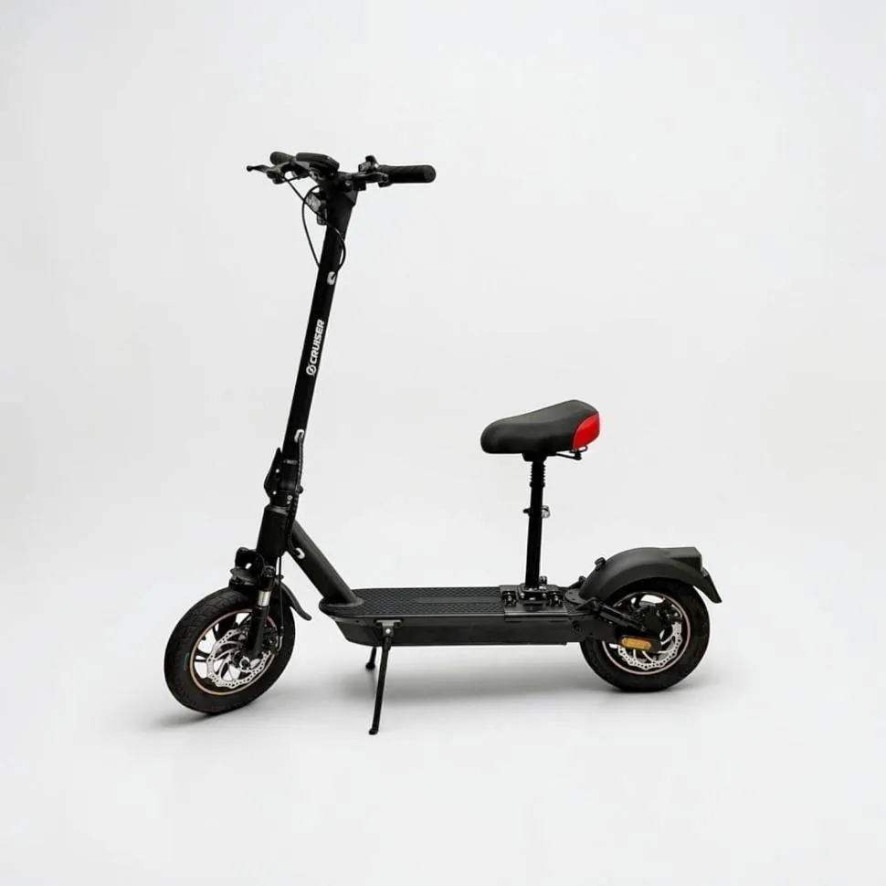 Електросамокат Maraton Cruizer A3C Pro чорний (чорний)