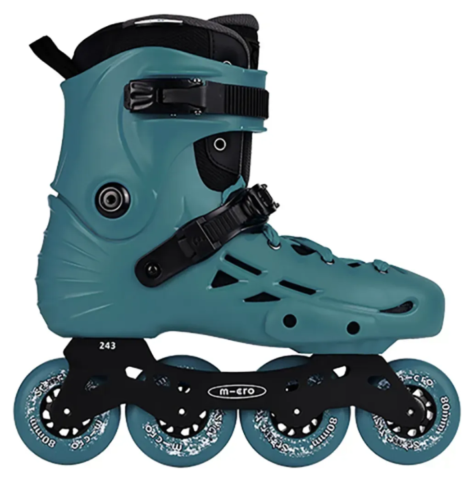 Micro ролики MT Plus emerald 37.0, укр, укр