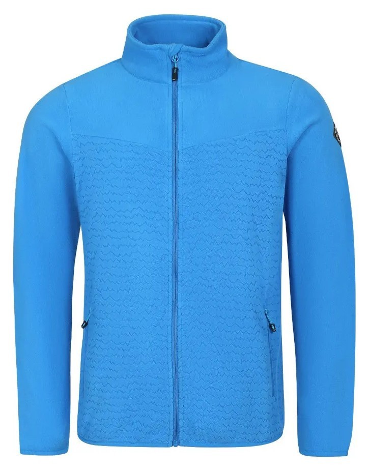 Флісова кофта Alpine Pro Sius 3 Mns, укр, укр