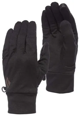 Перчатки мужские Black Diamond LightWeight Wooltech Gloves, Antracite, L