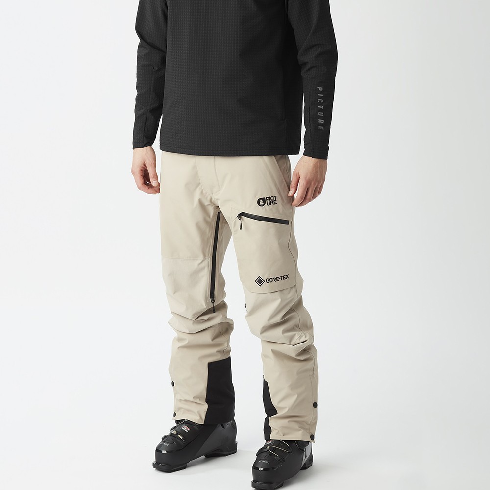 Picture Organic штани лижні Picture Object GTX 2026 pure cashmere L