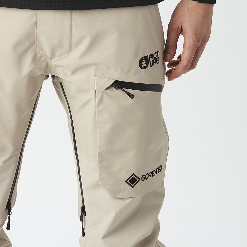 Picture Organic штани лижні Picture Object GTX 2026 pure cashmere L