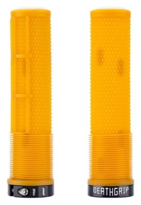 Гріпси DMR DeathGrip2 Thin Flangeless [GUM]