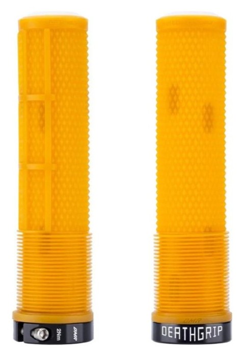 Гріпси DMR DeathGrip2 Thin Flangeless [GUM], укр, укр