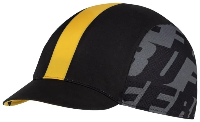 Кепка Buff Pack Cycle Cap, Logo Black