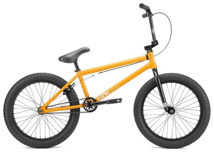 Велосипед KINK BMX GAP 2022 Gloss Hazy Orange, укр, укр