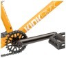 Велосипед KINK BMX GAP 2022 Gloss Hazy Orange, укр Фото - 3