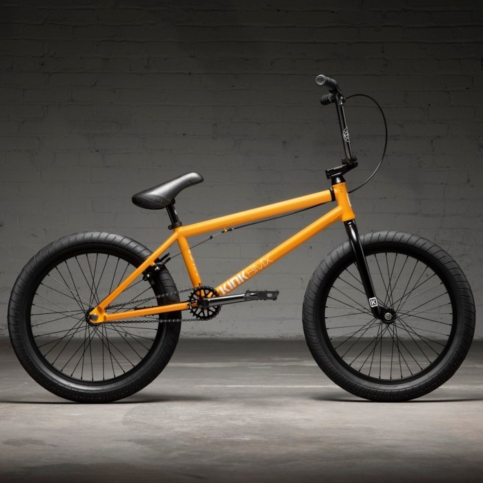 Велосипед KINK BMX GAP 2022 Gloss Hazy Orange, укр, укр