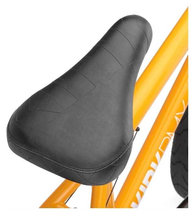 Велосипед KINK BMX GAP 2022 Gloss Hazy Orange, укр, укр