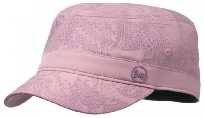 Кепка Buff Military Cap, Aser Purple Lilac - M/L
