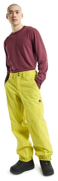 Брюки для зимних видов спорта BURTON (233661) M MELTER PLUS PT 2025