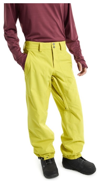 Брюки для зимних видов спорта BURTON (233661) M MELTER PLUS PT 2025