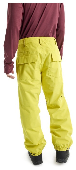 Брюки для зимних видов спорта BURTON (233661) M MELTER PLUS PT 2025