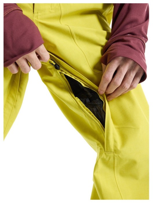 Брюки для зимних видов спорта BURTON (233661) M MELTER PLUS PT 2025