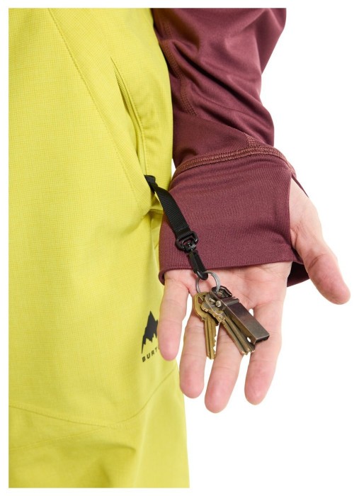 Брюки для зимних видов спорта BURTON (233661) M MELTER PLUS PT 2025
