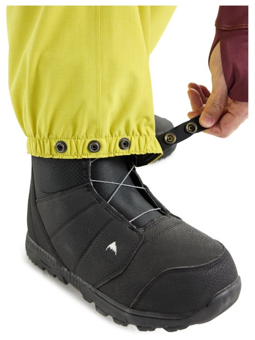 Брюки для зимних видов спорта BURTON (233661) M MELTER PLUS PT 2025