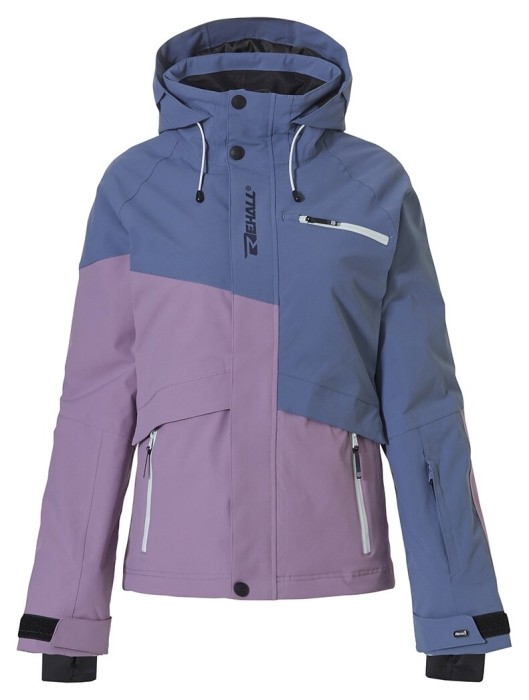 Куртка Rehall Dyna для жінок 2024 lavender, укр, укр