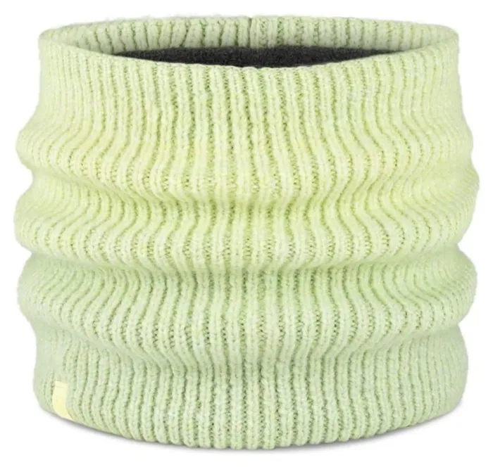 Шарф-труба Buff Knitted & Fleece Nechwarmer, Marin Opaline