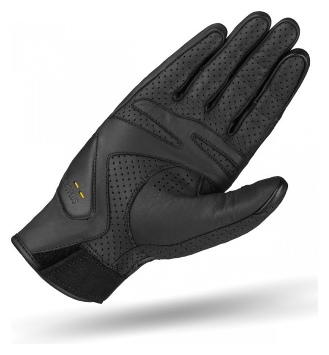 Моторукавички жіночі Shima Bullet 2.0 Black Lady