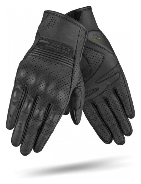 Моторукавички жіночі Shima Bullet 2.0 Black Lady