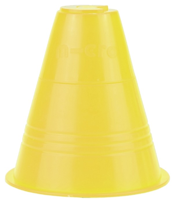Набір конусів Micro Cones B yellow, укр, укр