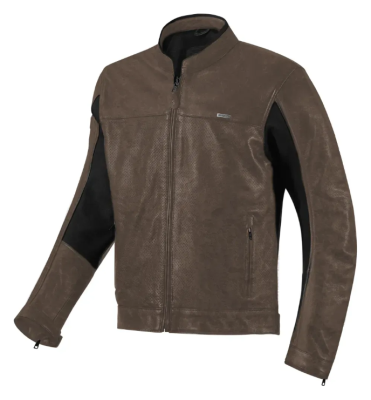 Мотокуртка Seventy JL4 Legend Classic Perforated Brown XL